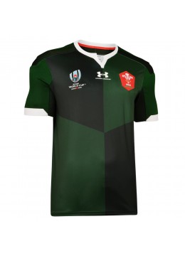 Wales Rugby RWC 2019 Away Jersey