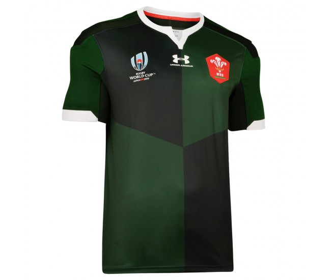 Wales Rugby RWC 2019 Away Jersey Wales Rugby RWC 2019 Away Jersey