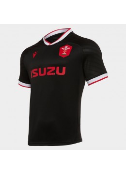 Macron Wales Rugby Alternate Jersey 2021