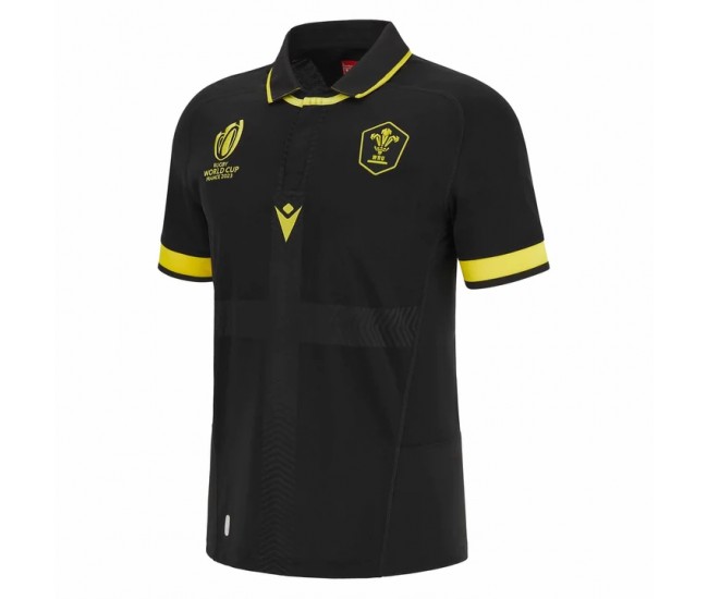 RWC 2023 Wales Mens Away Jersey