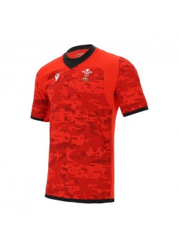 Welsh Rugby Training Shirt 2021
