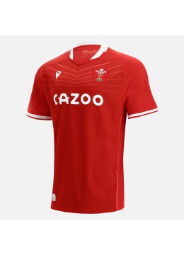 2021-22 Welsh Rugby Home Jersey
