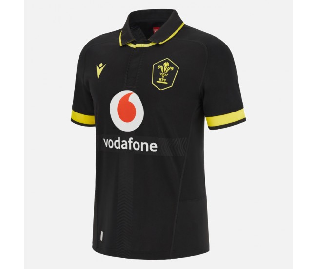 2023 Wales Rugby Mens Away Jersey 2023 Wales Rugby Mens Away Jersey