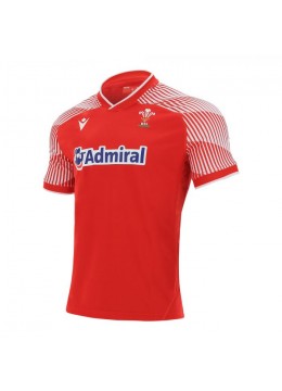 Welsh Rugby Pathway Home Shirt 2021