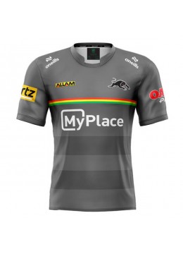 2025 Penrith Panthers Rugby Men's Coaches Training Tee