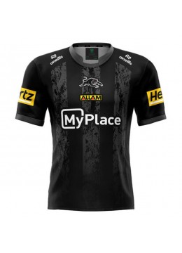 2025 Penrith Panthers Rugby Men's Dark Training Jersey