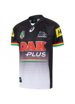 Penrith Panthers 2017 Men's Replica Home Jersey