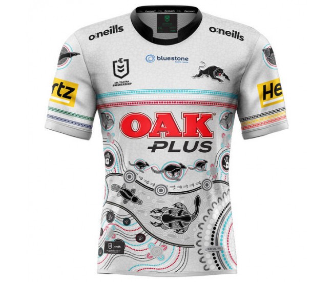2023 Penrith Panthers Rugby Mens Indigenous Jersey