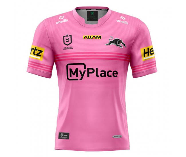 2025 Penrith Panthers Rugby Men's Away Jersey