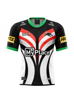 2025 Penrith Panthers Rugby Men's Warm Up Tee