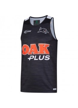 Penrith Panthers 2019 Men's Training Singlet
