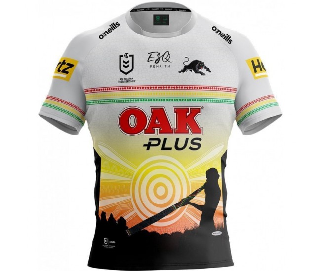 Penrith Panthers Mens Indigenous Jersey 2020 Penrith Panthers Mens Indigenous Jersey 2020