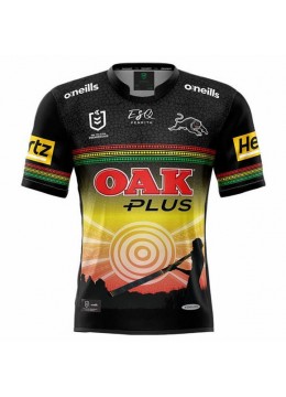 Penrith Panthers Mens Indigenous Jersey 2021