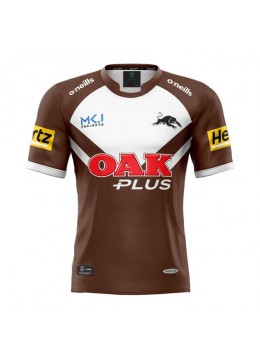 2023 Penrith Panthers Rugby Mens Warm Up Tee