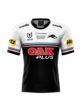 2023 Penrith Panthers Rugby Men's World Club Challenge Jersey