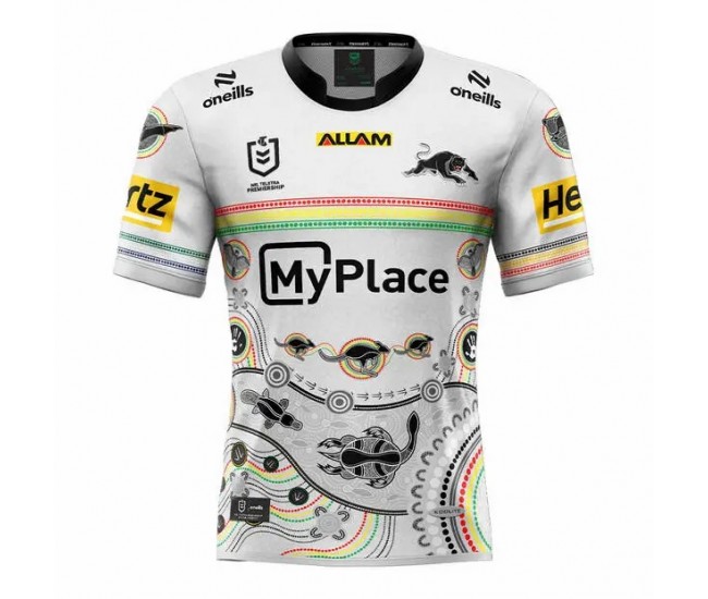 2024 Penrith Panthers Rugby Mens Indigenous Jersey 2024 Penrith Panthers Rugby Mens Indigenous Jersey