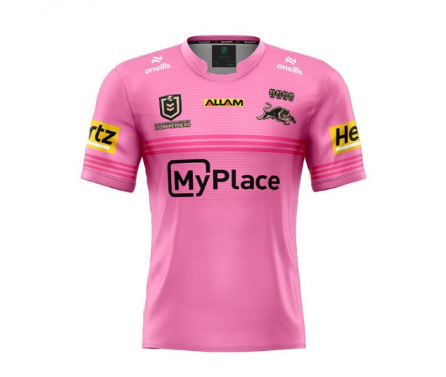 2024 Penrith Panthers Rugby Youth Premiers Jersey
