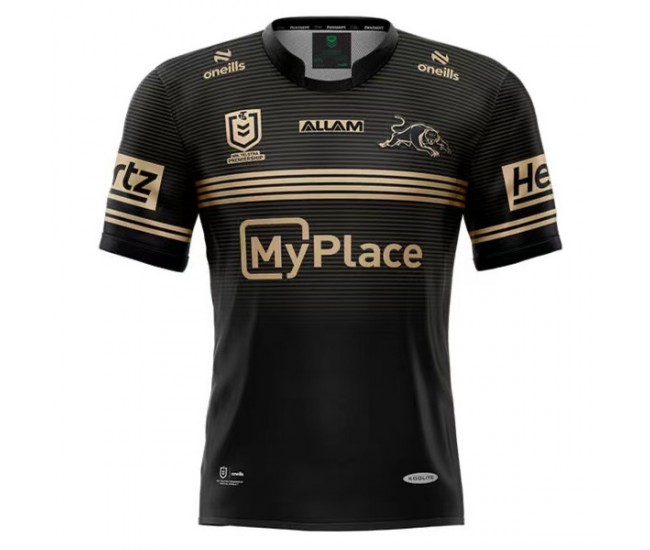 2025 Penrith Panthers Rugby Men's Alternate Jersey 2025 Penrith Panthers Rugby Men's Alternate Jersey