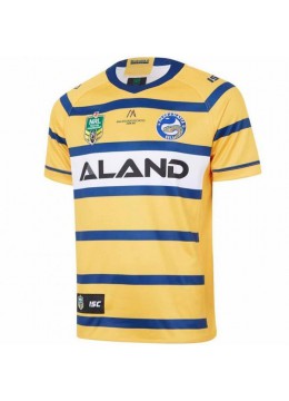 Parramatta Eels 2018 Men's Away Jersey
