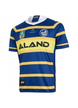 Parramatta Eels 2018 Men's Home Jersey