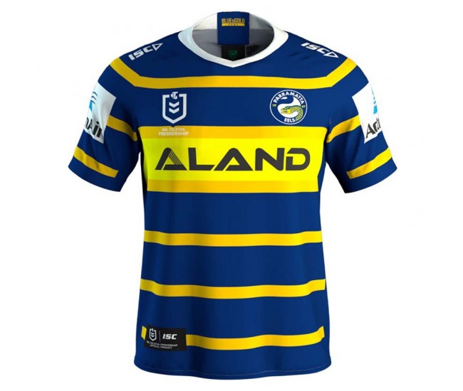 Parramatta Eels 2019 Men's Home Jersey Parramatta Eels 2019 Men's Home Jersey