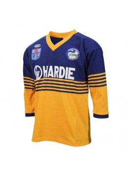 Parramatta Eels Retro Shirt 1986