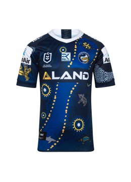 Parramatta Eels 2019 Men's Indigenous Jersey