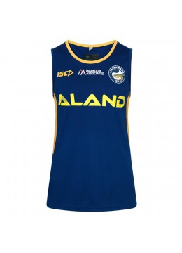 Parramatta Eels 2019 Men's Training Singlet