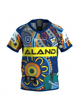 Parramatta Eels Men's Indigenous Jersey 2020