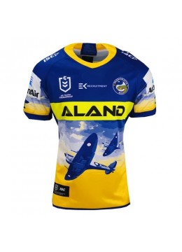 Parramatta Eels 2020 Men's Anzac Jersey