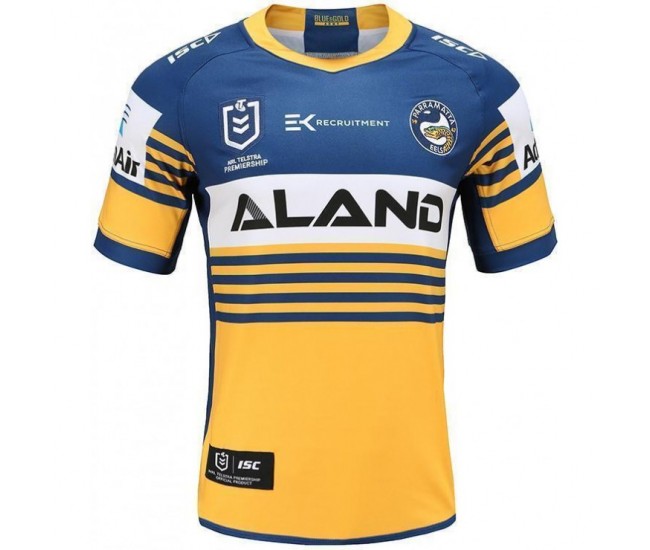 Parramatta Eels 2020 Men's Home Jersey Parramatta Eels 2020 Men's Home Jersey
