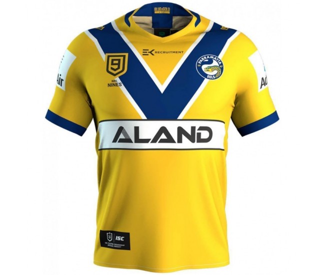 Parramatta Eels 2020 Men's NRL Nines Jersey