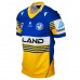 Macron 2021 Parramatta Eels Mens Home Jersey