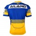 Macron 2021 Parramatta Eels Mens Home Jersey