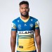 Macron 2021 Parramatta Eels Mens Home Jersey