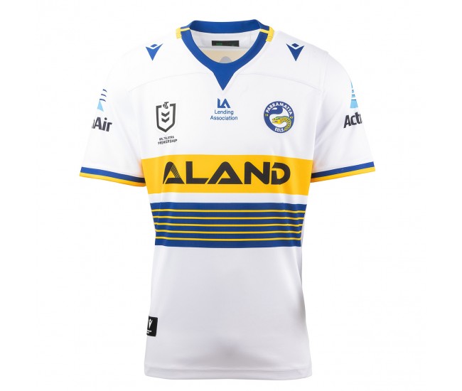 2022 Parramatta Eels Rugby Mens Away Jersey 2022 Parramatta Eels Rugby Mens Away Jersey
