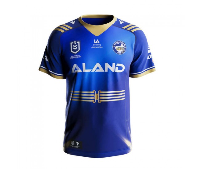 2023 Parramatta Eels Rugby Mens ANZAC Jersey