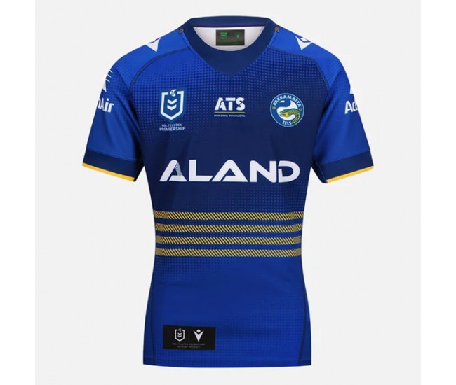 2024 Parramatta Eels Rugby Mens Home Jersey