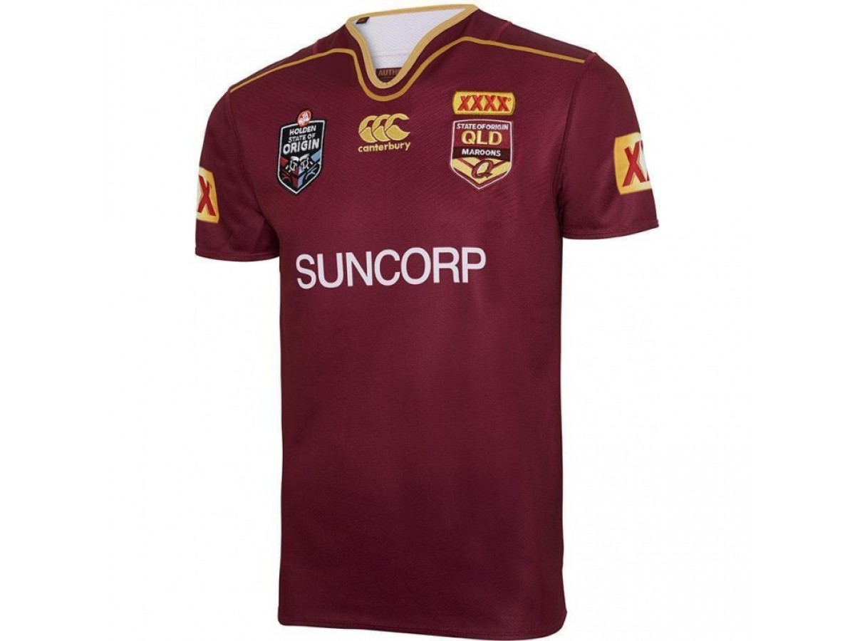 QLD Maroons State of Origin 2017
