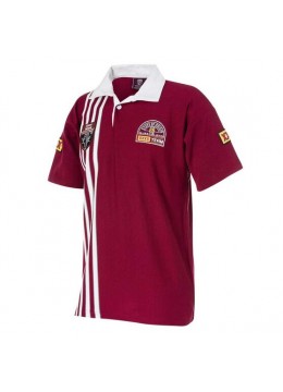QLD Maroons Retro Jersey 1998