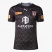 2022 QLD Maroons Rugby Men's Black Training Jersey
