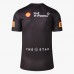 2022 QLD Maroons Rugby Men's Black Training Jersey