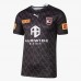 2022 QLD Maroons Rugby Men's Black Training Jersey