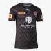 2022 QLD Maroons Rugby Men's Black Training Jersey