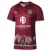 2022 QLD Maroons Rugby Mens Indigenous Jersey