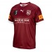 NRL 2021 QLD Maroons State of Origin Mens Home Jersey