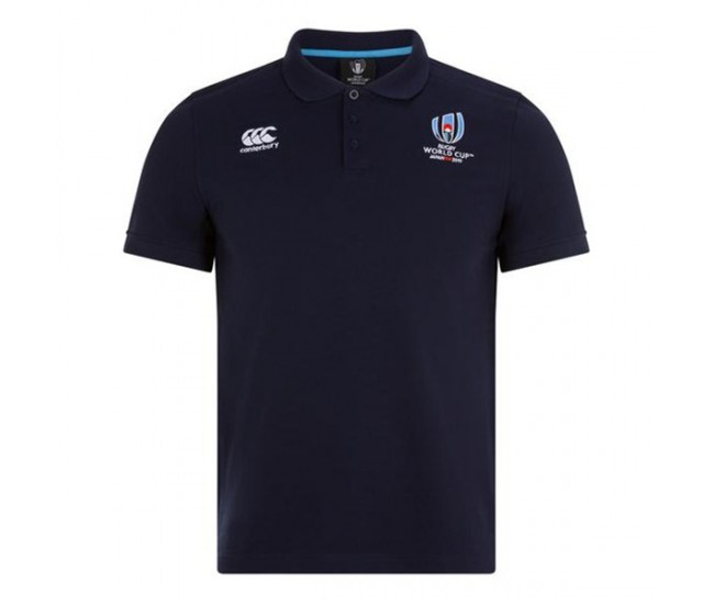 Rugby World Cup CCC Cotton Polo 2019 Rugby World Cup CCC Cotton Polo 2019