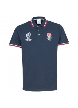 Rugby World Cup 2019 England Supporter Polo