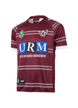 Manly Warringah Sea Eagles 2018 Men's Home Jersey