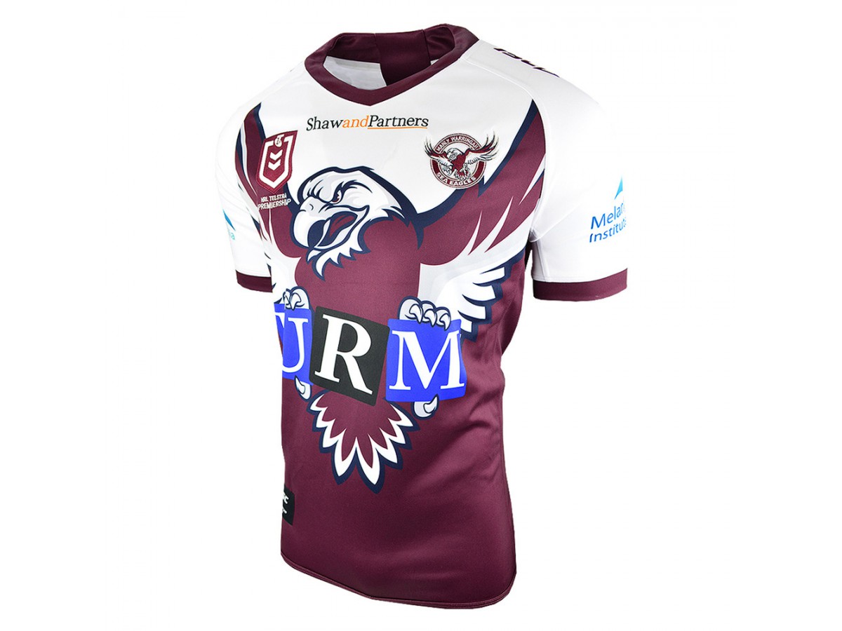 Manly Sea Eagles Men's Community Jersey 2019